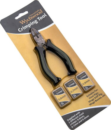 Krimpovacie Kliešte Wychwood Crimp Tool NEW