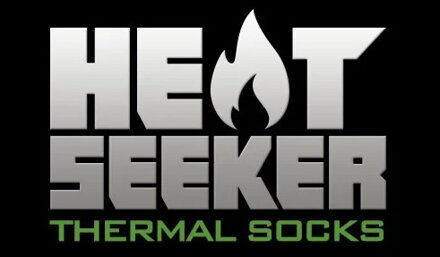 Ponožky Gardner Heat Seeker Thermal Socks - Standard 