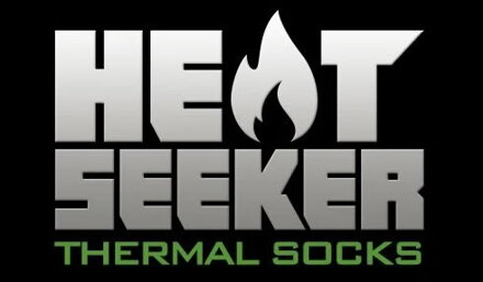 Ponožky Gardner Heat Seeker Thermal Socks - Standard 