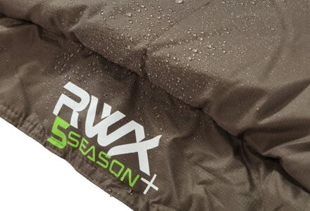 Spacák Giants Fishing RWX 5 Season Sleeping Bag Spacák Giants Fishing RWX 5 Season Sleeping Bag