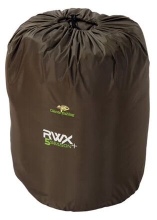 Spacák Giants Fishing RWX 5 Season Sleeping Bag Spacák Giants Fishing RWX 5 Season Sleeping Bag