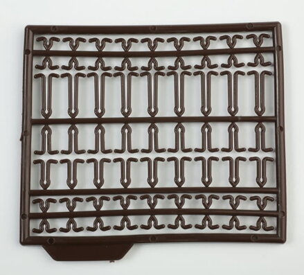 Giants Fishing Zarážka na pelety Pellet Holder Brown,3 bal. Giants Fishing Zarážka na pelety Pellet Holder Brown,3 bal.