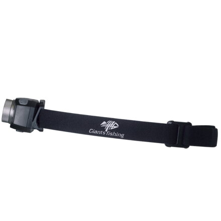 Giants Fishing Čelovka Headlamp LED Deluxe 300 Giants Fishing Čelovka Headlamp LED Deluxe 300