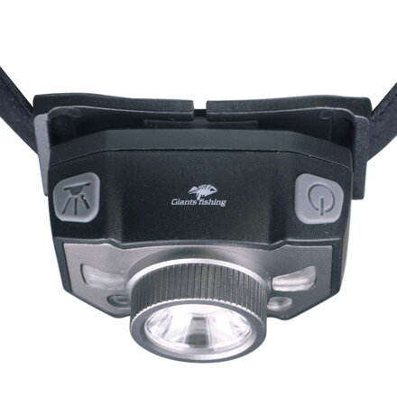 Giants Fishing Čelovka Headlamp LED Deluxe 300 Giants Fishing Čelovka Headlamp LED Deluxe 300