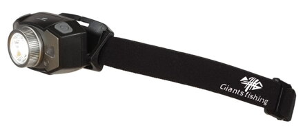 Giants Fishing Čelovka Headlamp LED Deluxe 300 Giants Fishing Čelovka Headlamp LED Deluxe 300