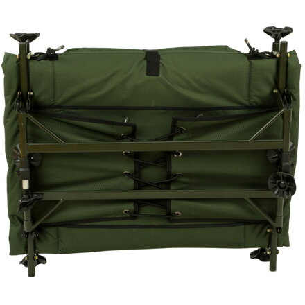 Lehátko Giants Fishing Bedchair Flat Fleece XL 8Leg Lehátko Giants Fishing Bedchair Flat Fleece XL 8Leg