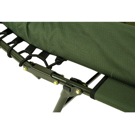 Lehátko Giants Fishing Bedchair Flat Fleece XL 8Leg Lehátko Giants Fishing Bedchair Flat Fleece XL 8Leg