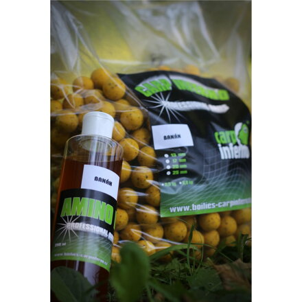 Carp Inferno AKCIA Boilies Light Line 3 kg + 250 ml Booster Carp Inferno AKCIA Boilies Light Line 3 kg + 250 ml Booster