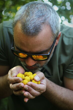 Carp Inferno AKCIA Boilies Light Line 3 kg + 250 ml Booster Carp Inferno AKCIA Boilies Light Line 3 kg + 250 ml Booster