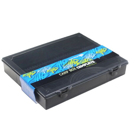 Giants Fishing Sada krabičiek Carp Box Complete (Set 7x Box)