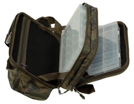 Prívlačová taška Giants Fishing Spinning Bag Luxury Prívlačová taška Giants Fishing Spinning Bag Luxury
