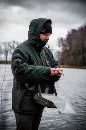 Prívlačová taška Giants Fishing Spinning Bag Luxury Prívlačová taška Giants Fishing Spinning Bag Luxury