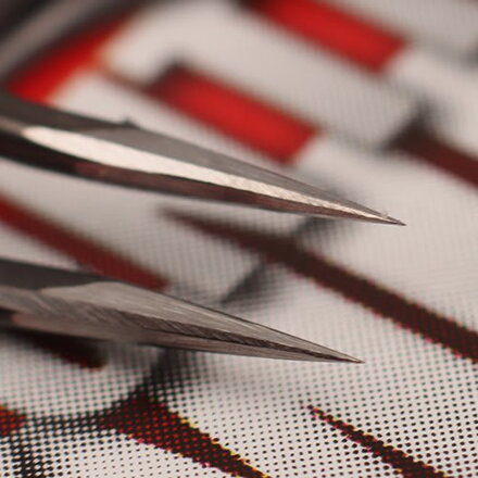 Gardner Háčiky Specialist Hand Sharpened Covert Dark Continental Mugga Gardner Háčiky Specialist Hand Sharpened Covert Dark Continental Mugga
