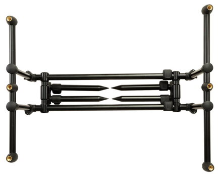 Stojan Giants Fishing Compact Rod Pod 3 Rods