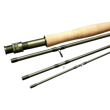 Prút Giants Fishing Trout Fly CLX 9ft/5 Prút Giants Fishing Trout Fly CLX 9ft/5