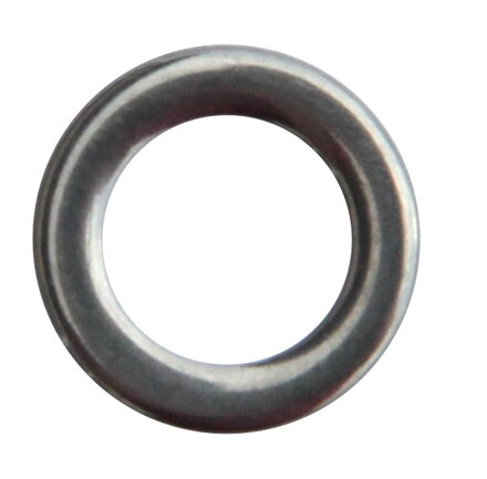 Pevnostný krúžok Hell-Cat Solid Ring 11mm / 130kg ( 10ks )