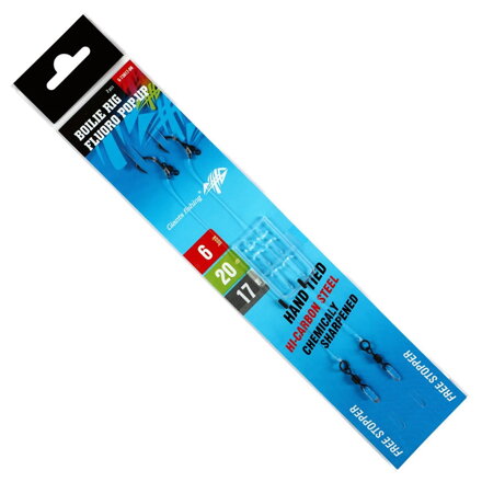 Giants Fishing Kaprový nadväzec Boilie Rig Fluoro Pop-Up 20lb