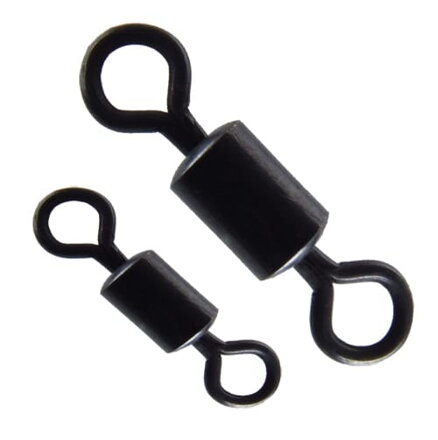 Gardner Obratlíky Covert Mini Rig Swivels 20 ks Gardner Obratlíky Covert Mini Rig Swivels 20 ks