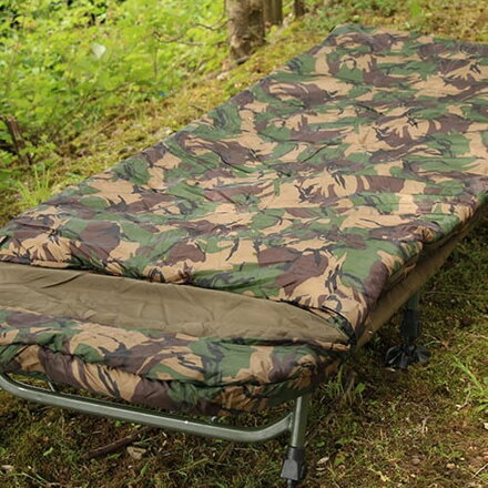 Spacák Gardner Camo DPM Crash Bag (3 Season)