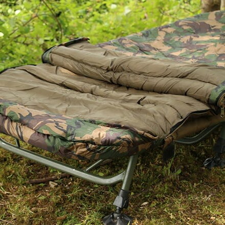 Spacák Gardner Camo DPM Crash Bag (3 Season)