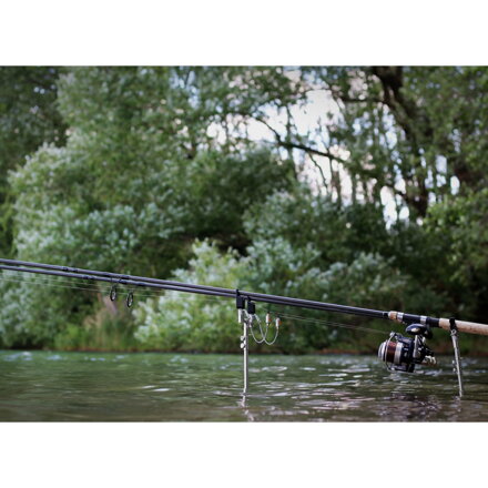 Vidlička Giants Fishing nerez Bank Stick 2- Screw 50-90cm Vidlička Giants Fishing nerez Bank Stick 2- Screw 50-90cm