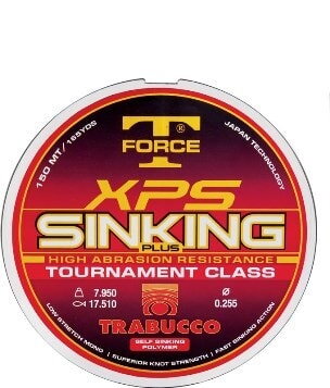 Vlasec Trabucco TF XPS Sinking Plus 150m Vlasec Trabucco TF XPS Sinking Plus 150m