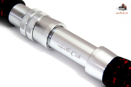 Prút Hell-Cat Kronoss Black Edition 3,1m 400-600g Prút Hell-Cat Kronoss Black Edition 3,1m 400-600g