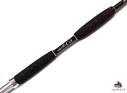 Prút Hell-Cat Kronoss Black Edition 3,1m 400-600g Prút Hell-Cat Kronoss Black Edition 3,1m 400-600g