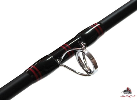 Prút Hell-Cat Kronoss Black Edition 3,1m 400-600g Prút Hell-Cat Kronoss Black Edition 3,1m 400-600g