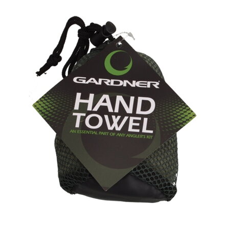 Ručník Gardner Microfibre Hand Towel Ručník Gardner Microfibre Hand Towel
