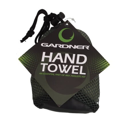 Ručník Gardner Microfibre Hand Towel Ručník Gardner Microfibre Hand Towel