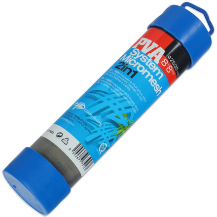 Giants Fishing PVA pančucha System Micromesh 35 + 25mm/ 8 + 8m ( mega pack ) Giants Fishing PVA pančucha System Micromesh 35 + 25mm/ 8 + 8m ( mega pack )