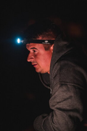 Giants Fishing Čelovka Headlamp LED Deluxe 300 Giants Fishing Čelovka Headlamp LED Deluxe 300