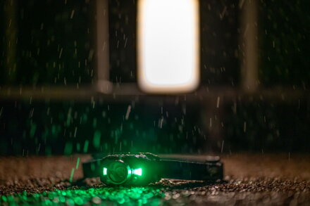 Giants Fishing Čelovka Headlamp LED Deluxe 300 Giants Fishing Čelovka Headlamp LED Deluxe 300