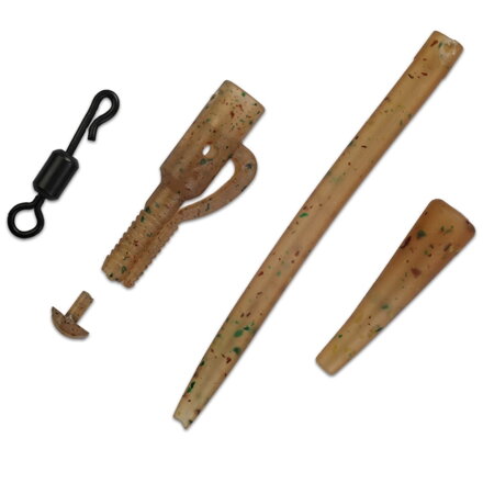 Giants Fishing Kompletná sada na bočné olovo Lead Clips Complet Camo Set Giants Fishing Kompletná sada na bočné olovo Lead Clips Complet Camo Set