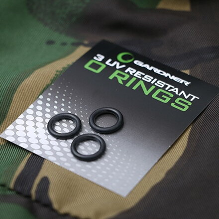 Gardner Podložkové krúžky UV Resistant O-Rings, 3ks