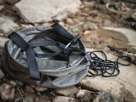 Giants Fishing Skladacie vedro Collapsible Water Bowl Giants Fishing Skladacie vedro Collapsible Water Bowl
