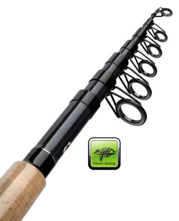 Prút Giants Fishing CLX Tele 2,7m 20-70g Prút Giants Fishing CLX Tele 2,7m 20-70g