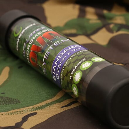 Gardner PVA pančucha s tubusom Gardner Standart Micromesh, 7m, 25mm Gardner PVA pančucha s tubusom Gardner Standart Micromesh, 7m, 25mm