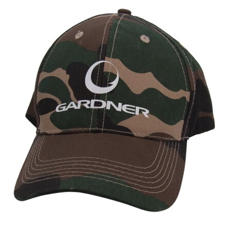 Šiltovka Gardner Camo Baseball Cap