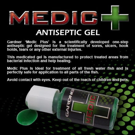 Dezinfekcia Gardner Medic Plus Dezinfekcia Gardner Medic Plus
