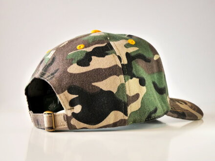 Šiltovka Giants Fishing Cap Camo GL Šiltovka Giants Fishing Cap Camo GL