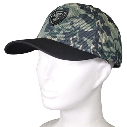 Giants Fishing Šiltovka Cap 3D Camo