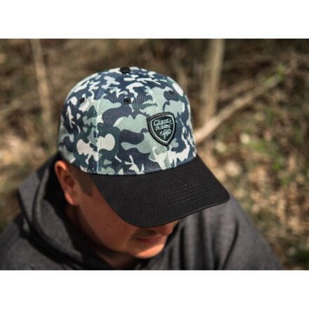 Giants Fishing Šiltovka Cap 3D Camo