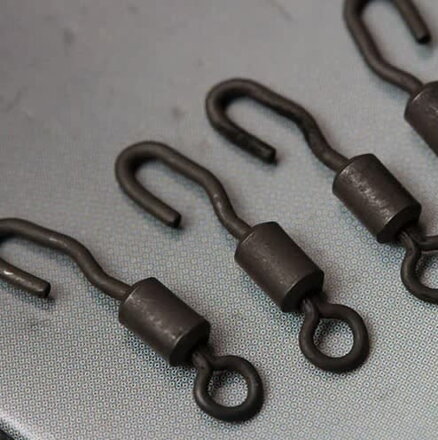 Obratlík Gardner Covert QC Swivels 10ks, vel.12 Obratlík Gardner Covert QC Swivels 10ks, vel.12