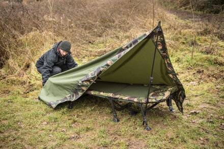 Prístrešok Wychwood Tactical Carp Tarp Prístrešok Wychwood Tactical Carp Tarp