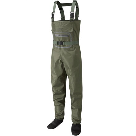 Brodiace prsačky Leeda Profil Breathable Chest Waders vel.M