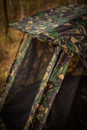 Giants Fishing Umbrella Brolly Exclusive Camo 60