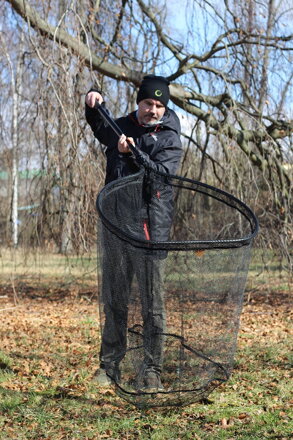 Giants Fishing Náhradná sieťka Spare Net Rubber 85x75 cm (Model Deluxe) Giants Fishing Náhradná sieťka Spare Net Rubber 85x75 cm (Model Deluxe)