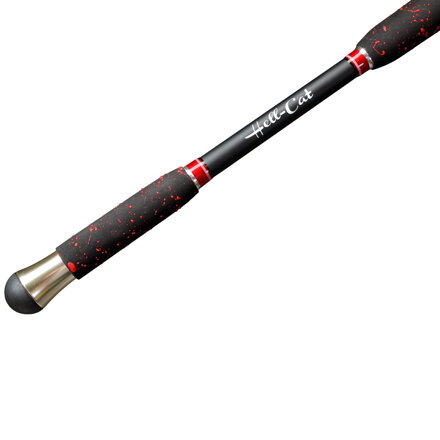 Prút Hell-Cat Chimera Spin Light 2,65m 60-120g